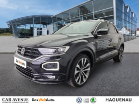 Volkswagen T-Roc occasion 2021 mise en vente à HAGUENAU par le garage VOLKSWAGEN HAGUENAU - photo n°1