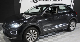 Volkswagen T-Roc occasion 2021 mise en vente &agrave; Cernay-Lès-Reims par le garage AGENCY CAR REIMS - photo n&deg;1