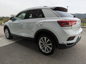 Volkswagen T-Roc 1.5 TSI Evo - 150 - Start&Stop - BV DSG 7  Carat Exclusive  occasion  Ganges - photo n5