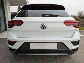 Volkswagen T-Roc 1.5 TSI Evo - 150 - Start&Stop - BV DSG 7  Carat Exclusive  occasion  Ganges - photo n4