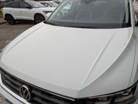 Volkswagen T-Roc 1.5 TSI Evo - 150 - Start&Stop - BV DSG 7  Carat Exclusive  occasion  Ganges - photo n8