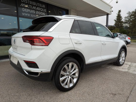 Volkswagen T-Roc 1.5 TSI Evo - 150 - Start&Stop - BV DSG 7  Carat Exclusive  occasion  Ganges - photo n3