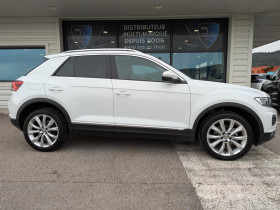 Volkswagen T-Roc 1.5 TSI Evo - 150 - Start&Stop - BV DSG 7  Carat Exclusive  occasion  Ganges - photo n2