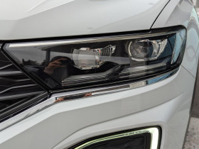 Volkswagen T-Roc 1.5 TSI Evo - 150 - Start&Stop - BV DSG 7  Carat Exclusive  occasion  Ganges - photo n11