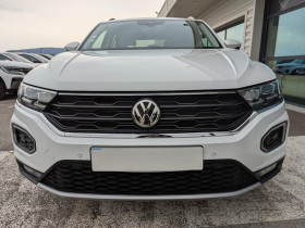 Volkswagen T-Roc 1.5 TSI Evo - 150 - Start&Stop - BV DSG 7  Carat Exclusive  occasion  Ganges - photo n7