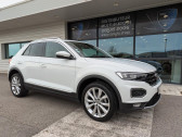 Annonce Volkswagen T-Roc occasion Essence 1.5 TSI Evo - 150 - Start&Stop - BV DSG 7  Carat Exclusive  Ganges
