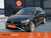 Volkswagen T-Roc occasion année 2023 boite Automatique Annonce Volkswagen T-Roc occasion Essence 1.5 TSI Evo - 150 - Start&Stop - BV DSG 7 Life Plus à Mérignac