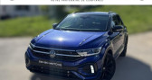 Volkswagen T-Roc occasion année 2023 boite Automatique Annonce Volkswagen T-Roc occasion Essence 1.5 TSI Evo - 150 - Start&Stop - BV DSG 7 R-Line PHASE 2 à Montpellier