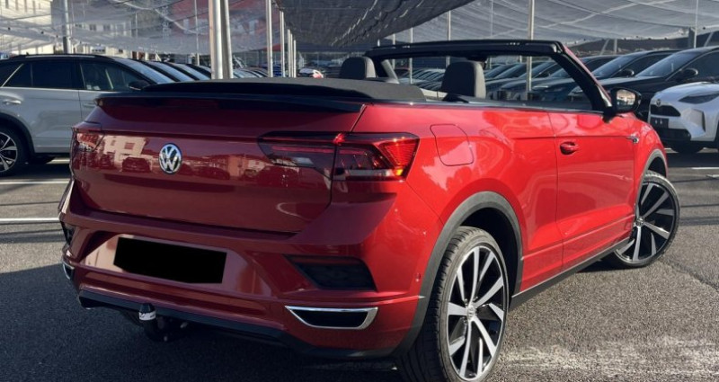Volkswagen T-Roc 1.5 TSI Evo - 150 - Start&Stop - BV DSG 7 R-Line 2020 - photo n°7 Volkswagen T-Roc 1.5 TSI Evo - 150 - Start&Stop - BV DSG 7 R-Line  occasion à Le Creusot - photo n°7