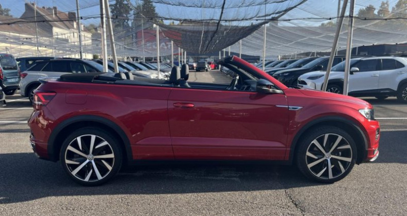 Volkswagen T-Roc 1.5 TSI Evo - 150 - Start&Stop - BV DSG 7 R-Line 2020 - photo n°5 Volkswagen T-Roc 1.5 TSI Evo - 150 - Start&Stop - BV DSG 7 R-Line  occasion à Le Creusot - photo n°5