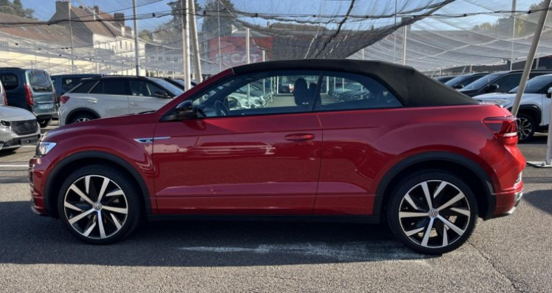 Volkswagen T-Roc 1.5 TSI Evo - 150 - Start&Stop - BV DSG 7 R-Line 2020 - photo n°4 Volkswagen T-Roc 1.5 TSI Evo - 150 - Start&Stop - BV DSG 7 R-Line  occasion à Le Creusot - photo n°4