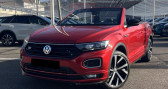 Volkswagen T-Roc occasion année 2020 boite Automatique Annonce Volkswagen T-Roc occasion Essence 1.5 TSI Evo - 150 - Start&Stop - BV DSG 7 R-Line à Le Creusot