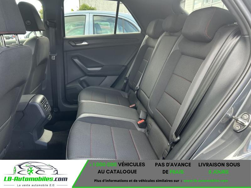 Volkswagen T-Roc 1.5 TSI EVO 150 Start/Stop BVA  occasion  Beaupuy - photo n6