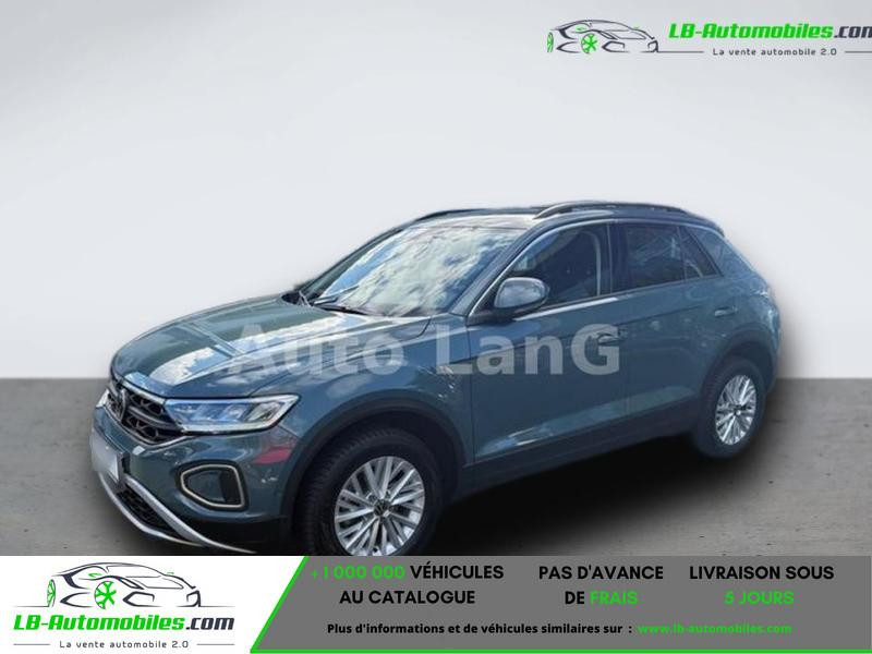 Volkswagen T-Roc 1.5 TSI EVO 150 Start/Stop BVA  occasion  Beaupuy - photo n2