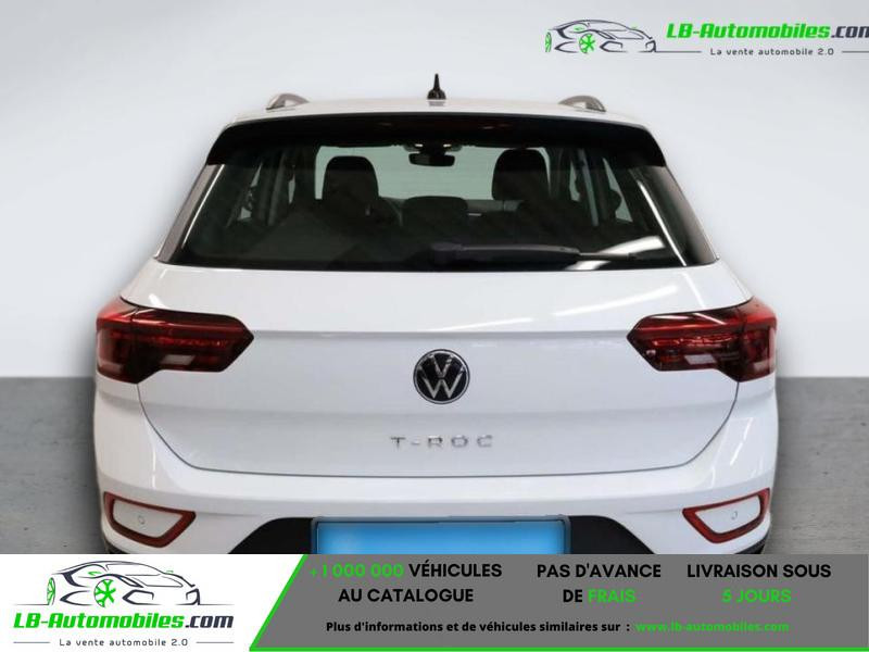 Volkswagen T-Roc 1.5 TSI EVO 150 Start/Stop BVA  occasion  Beaupuy - photo n5
