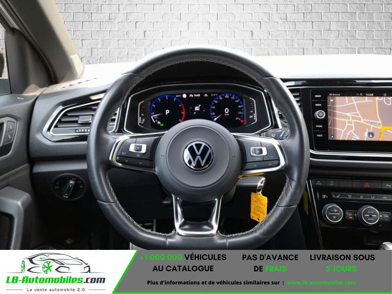 Volkswagen T-Roc 1.5 TSI EVO 150 Start/Stop BVA  occasion  Beaupuy - photo n10