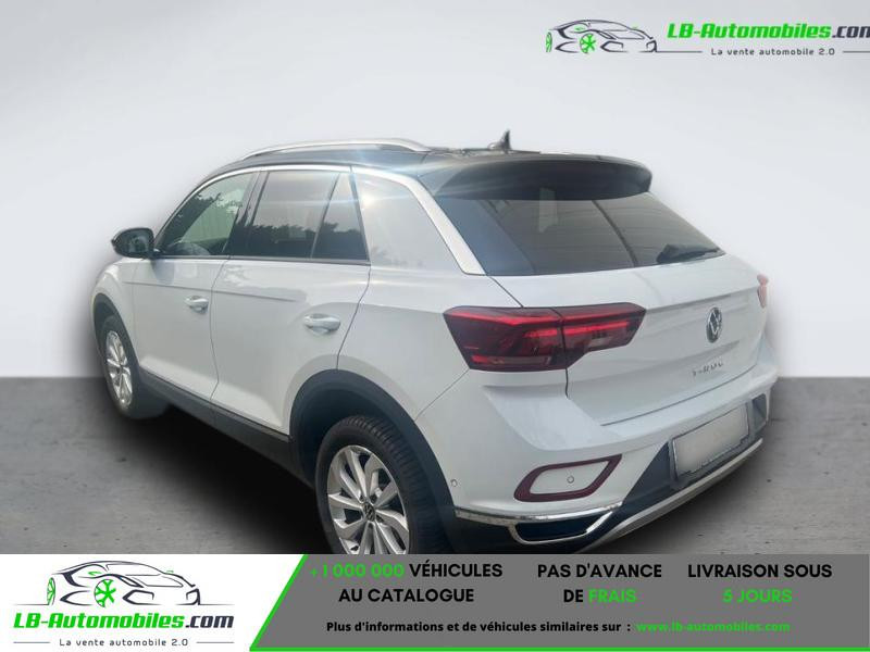 Volkswagen T-Roc 1.5 TSI EVO 150 Start/Stop BVA  occasion  Beaupuy - photo n3