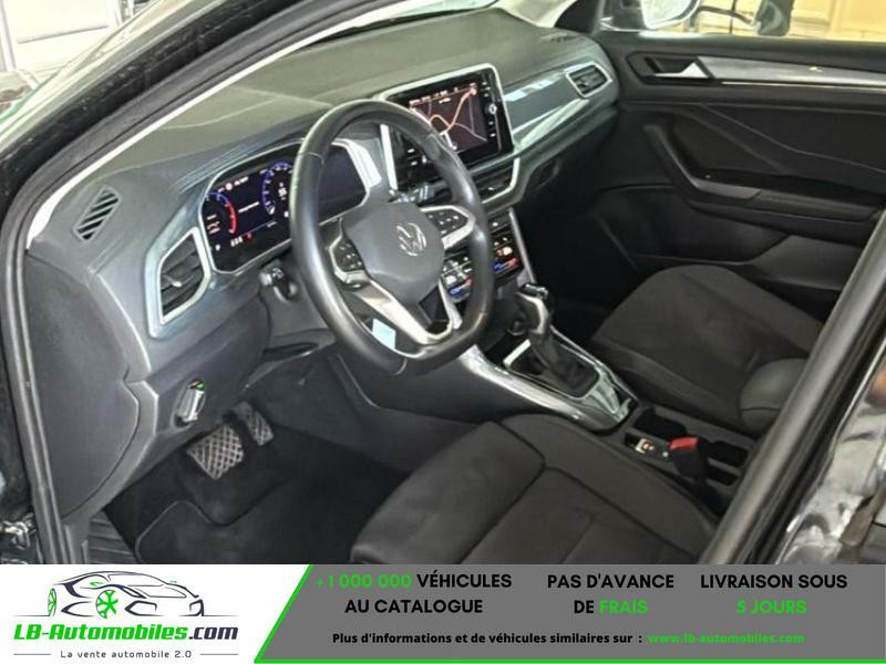 Volkswagen T-Roc 1.5 TSI EVO 150 Start/Stop BVA  occasion  Beaupuy - photo n3