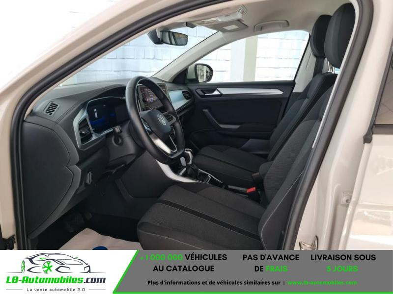 Volkswagen T-Roc 1.5 TSI EVO 150 Start/Stop BVA  occasion  Beaupuy - photo n8