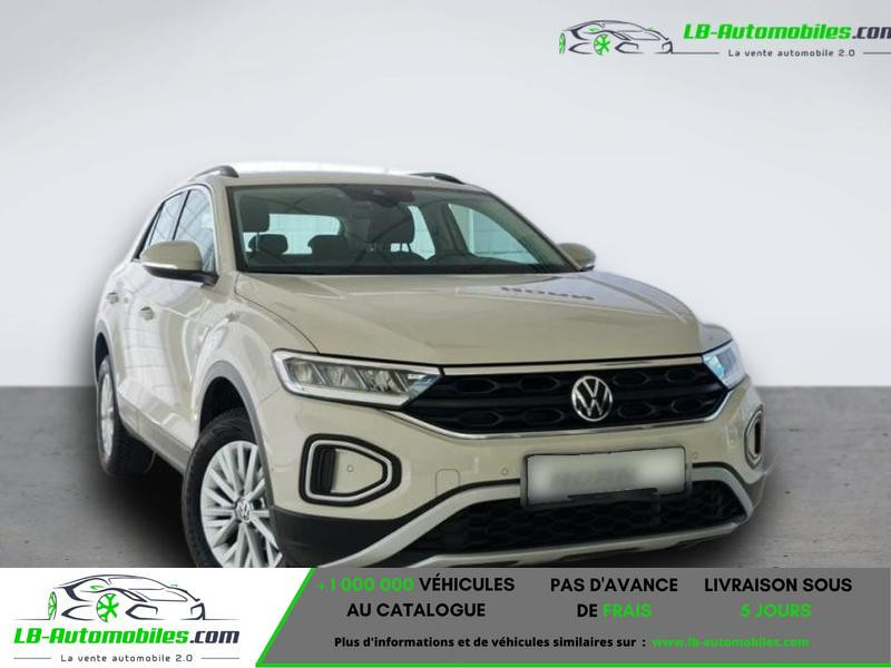 Volkswagen T-Roc 1.5 TSI EVO 150 Start/Stop BVA  occasion  Beaupuy - photo n2