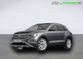 Volkswagen T-Roc occasion année 2022 boite Automatique Annonce Volkswagen T-Roc occasion Essence 1.5 TSI EVO 150 Start/Stop BVA à Beaupuy
