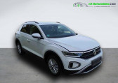 Volkswagen T-Roc occasion année 2022 boite Automatique Annonce Volkswagen T-Roc occasion Essence 1.5 TSI EVO 150 Start/Stop BVA à Beaupuy