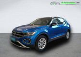 Volkswagen T-Roc occasion année 2023 boite Automatique Annonce Volkswagen T-Roc occasion Essence 1.5 TSI EVO 150 Start/Stop BVA à Beaupuy