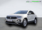 Volkswagen T-Roc occasion année 2023 boite Automatique Annonce Volkswagen T-Roc occasion Essence 1.5 TSI EVO 150 Start/Stop BVA à Beaupuy
