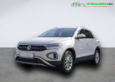 Volkswagen T-Roc occasion année 2023 boite Automatique Annonce Volkswagen T-Roc occasion Essence 1.5 TSI EVO 150 Start/Stop BVA à Beaupuy