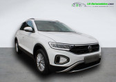 Volkswagen T-Roc occasion année 2022 boite Automatique Annonce Volkswagen T-Roc occasion Essence 1.5 TSI EVO 150 Start/Stop BVA à Beaupuy