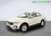 Volkswagen T-Roc occasion année 2022 boite Automatique Annonce Volkswagen T-Roc occasion Essence 1.5 TSI EVO 150 Start/Stop BVA à Beaupuy