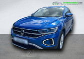 Volkswagen T-Roc occasion année 2022 boite Automatique Annonce Volkswagen T-Roc occasion Essence 1.5 TSI EVO 150 Start/Stop BVA à Beaupuy