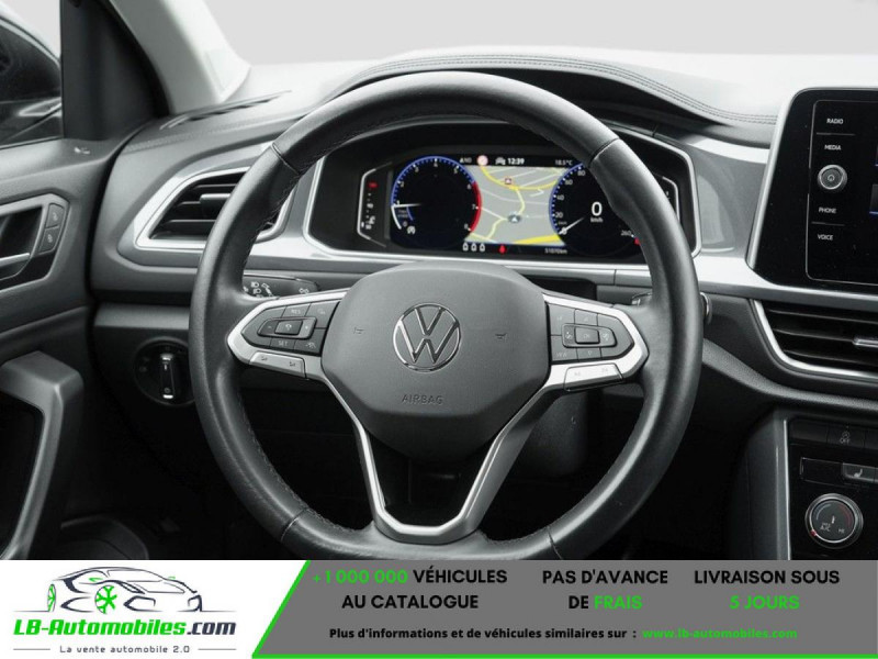 Volkswagen T-Roc 1.5 TSI EVO 150 Start/Stop BVM 2022 - photo n°7 Volkswagen T-Roc 1.5 TSI EVO 150 Start/Stop BVM  occasion à Beaupuy - photo n°7