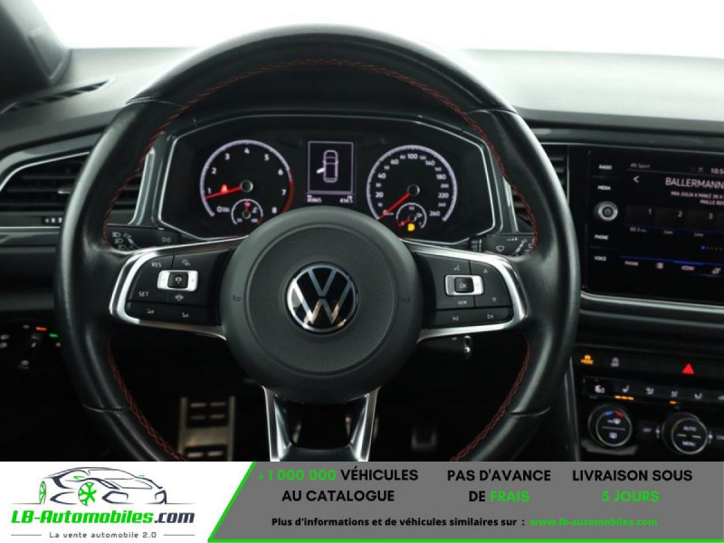 Volkswagen T-Roc 1.5 TSI EVO 150 Start/Stop BVM 2022 - photo n°9 Volkswagen T-Roc 1.5 TSI EVO 150 Start/Stop BVM  occasion à Beaupuy - photo n°9