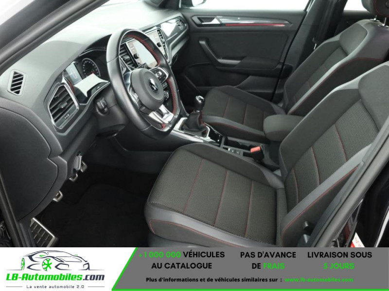 Volkswagen T-Roc 1.5 TSI EVO 150 Start/Stop BVM 2022 - photo n°8 Volkswagen T-Roc 1.5 TSI EVO 150 Start/Stop BVM  occasion à Beaupuy - photo n°8