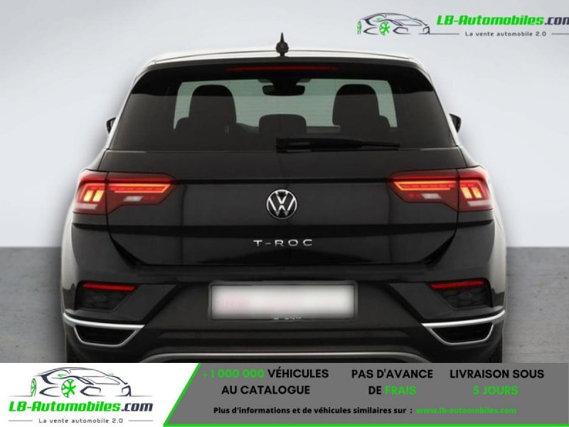 Volkswagen T-Roc 1.5 TSI EVO 150 Start/Stop BVM 2022 - photo n°7 Volkswagen T-Roc 1.5 TSI EVO 150 Start/Stop BVM  occasion à Beaupuy - photo n°7