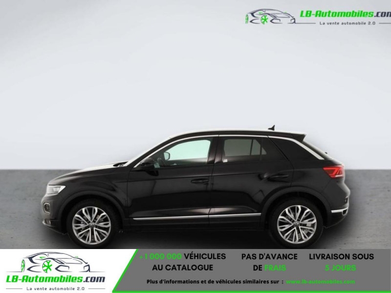 Volkswagen T-Roc 1.5 TSI EVO 150 Start/Stop BVM 2022 - photo n°6 Volkswagen T-Roc 1.5 TSI EVO 150 Start/Stop BVM  occasion à Beaupuy - photo n°6