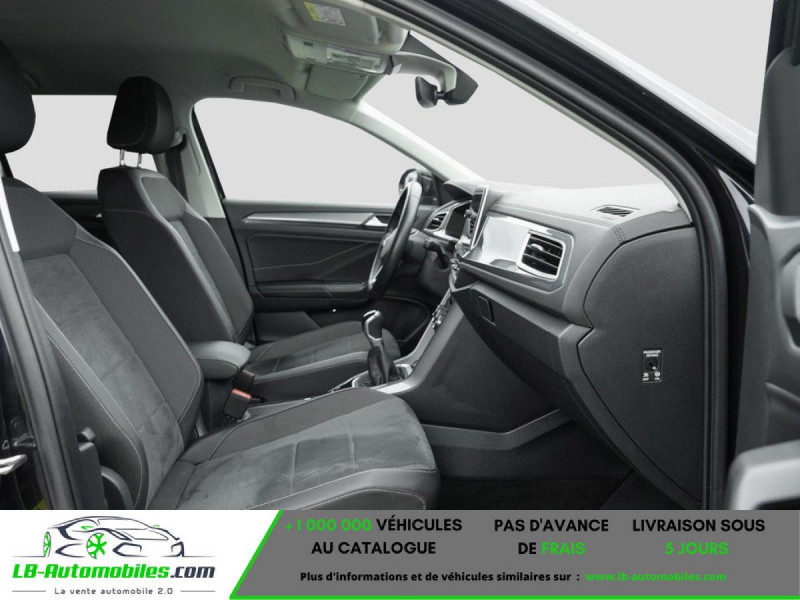 Volkswagen T-Roc 1.5 TSI EVO 150 Start/Stop BVM 2022 - photo n°5 Volkswagen T-Roc 1.5 TSI EVO 150 Start/Stop BVM  occasion à Beaupuy - photo n°5