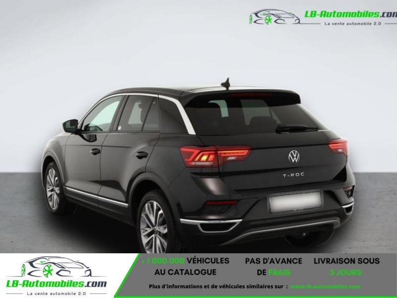 Volkswagen T-Roc 1.5 TSI EVO 150 Start/Stop BVM 2022 - photo n°4 Volkswagen T-Roc 1.5 TSI EVO 150 Start/Stop BVM  occasion à Beaupuy - photo n°4