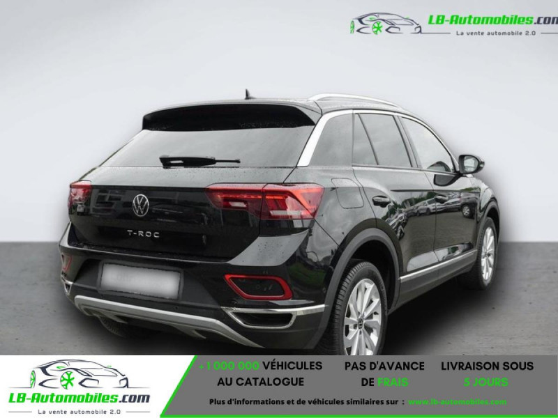 Volkswagen T-Roc 1.5 TSI EVO 150 Start/Stop BVM 2022 - photo n°4 Volkswagen T-Roc 1.5 TSI EVO 150 Start/Stop BVM  occasion à Beaupuy - photo n°4