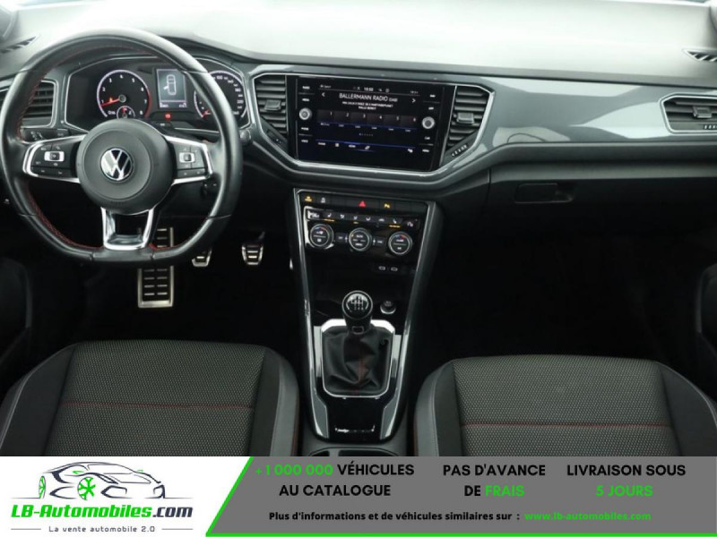 Volkswagen T-Roc 1.5 TSI EVO 150 Start/Stop BVM 2022 - photo n°3 Volkswagen T-Roc 1.5 TSI EVO 150 Start/Stop BVM  occasion à Beaupuy - photo n°3