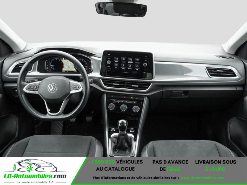 Volkswagen T-Roc 1.5 TSI EVO 150 Start/Stop BVM 2022 - photo n°3 Volkswagen T-Roc 1.5 TSI EVO 150 Start/Stop BVM  occasion à Beaupuy - photo n°3