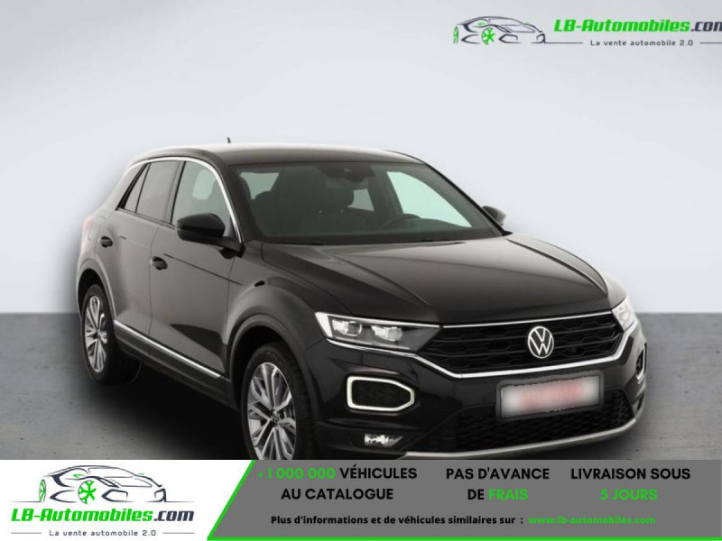 Volkswagen T-Roc 1.5 TSI EVO 150 Start/Stop BVM 2022 - photo n°2 Volkswagen T-Roc 1.5 TSI EVO 150 Start/Stop BVM  occasion à Beaupuy - photo n°2