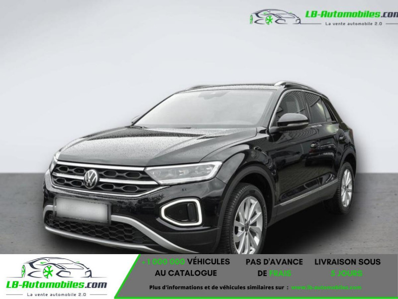 Volkswagen T-Roc 1.5 TSI EVO 150 Start/Stop BVM 2022 - photo n°2 Volkswagen T-Roc 1.5 TSI EVO 150 Start/Stop BVM  occasion à Beaupuy - photo n°2