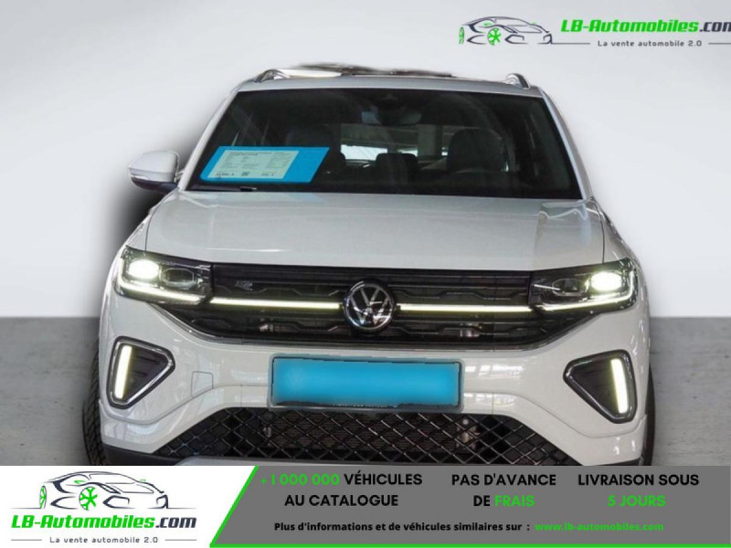Volkswagen T-Roc 1.5 TSI EVO 150 Start/Stop BVM 2022 - photo n°4 Volkswagen T-Roc 1.5 TSI EVO 150 Start/Stop BVM  occasion à Beaupuy - photo n°4