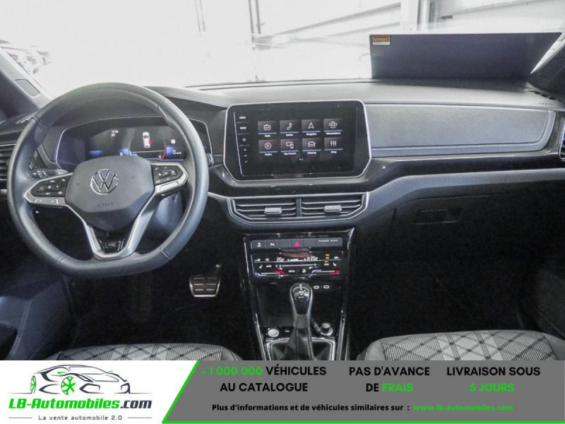 Volkswagen T-Roc 1.5 TSI EVO 150 Start/Stop BVM 2022 - photo n°3 Volkswagen T-Roc 1.5 TSI EVO 150 Start/Stop BVM  occasion à Beaupuy - photo n°3