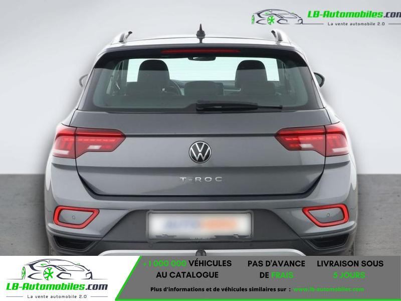 Volkswagen T-Roc 1.5 TSI EVO 150 Start/Stop BVM  occasion  Beaupuy - photo n7