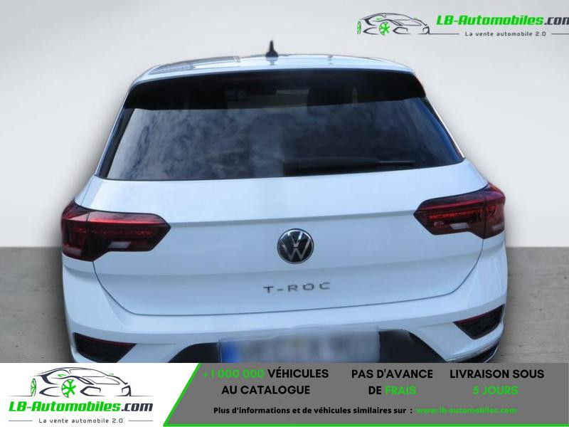 Volkswagen T-Roc 1.5 TSI EVO 150 Start/Stop BVM  occasion  Beaupuy - photo n6