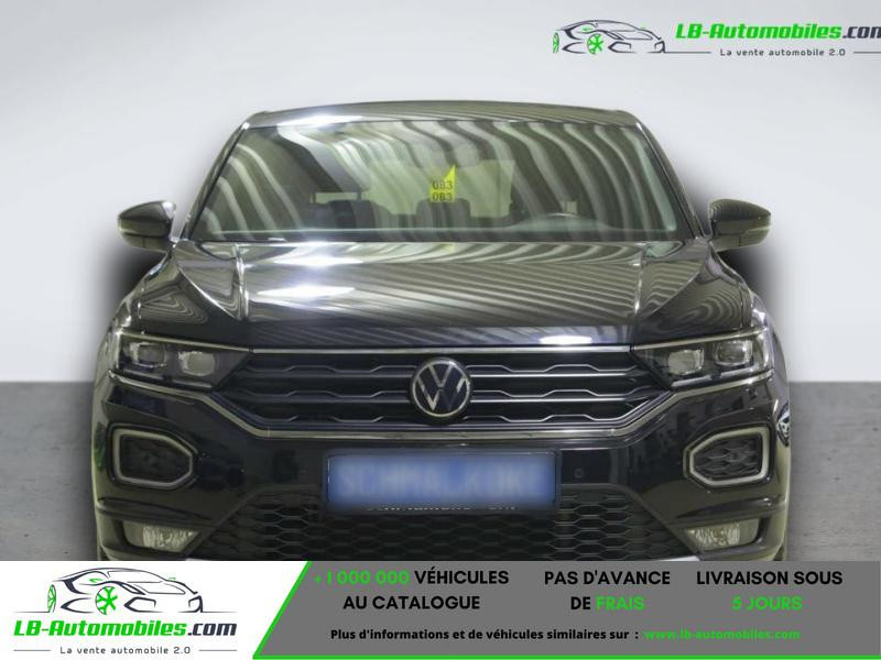 Volkswagen T-Roc 1.5 TSI EVO 150 Start/Stop BVM  occasion  Beaupuy - photo n4