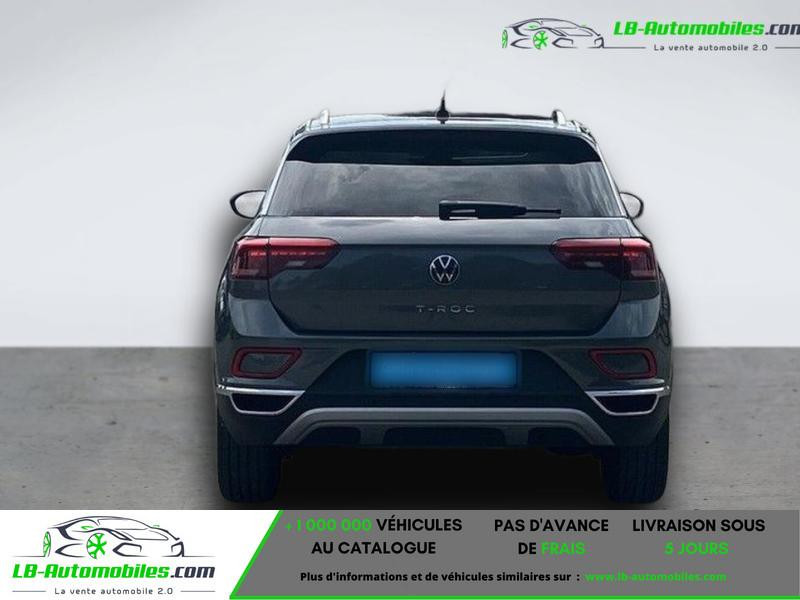 Volkswagen T-Roc 1.5 TSI EVO 150 Start/Stop BVM  occasion  Beaupuy - photo n6